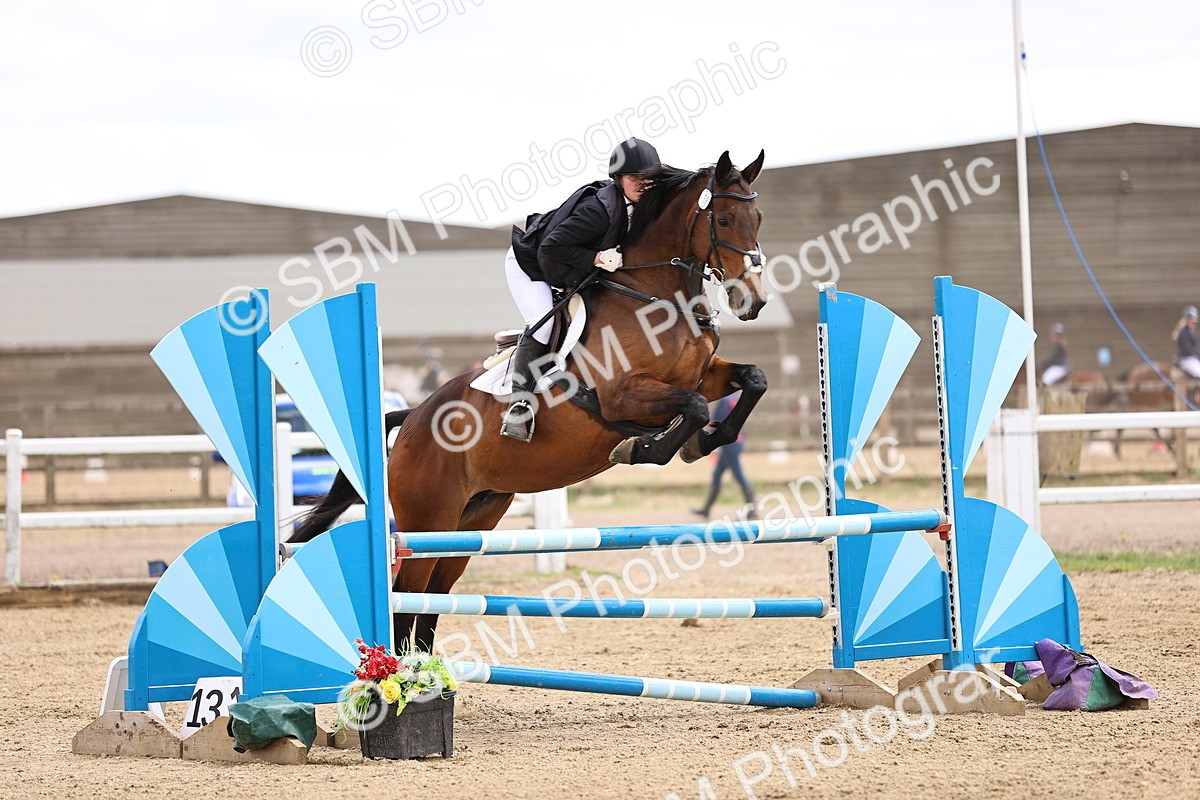 SBM_008008 - Class 3 - 90cm showjumping