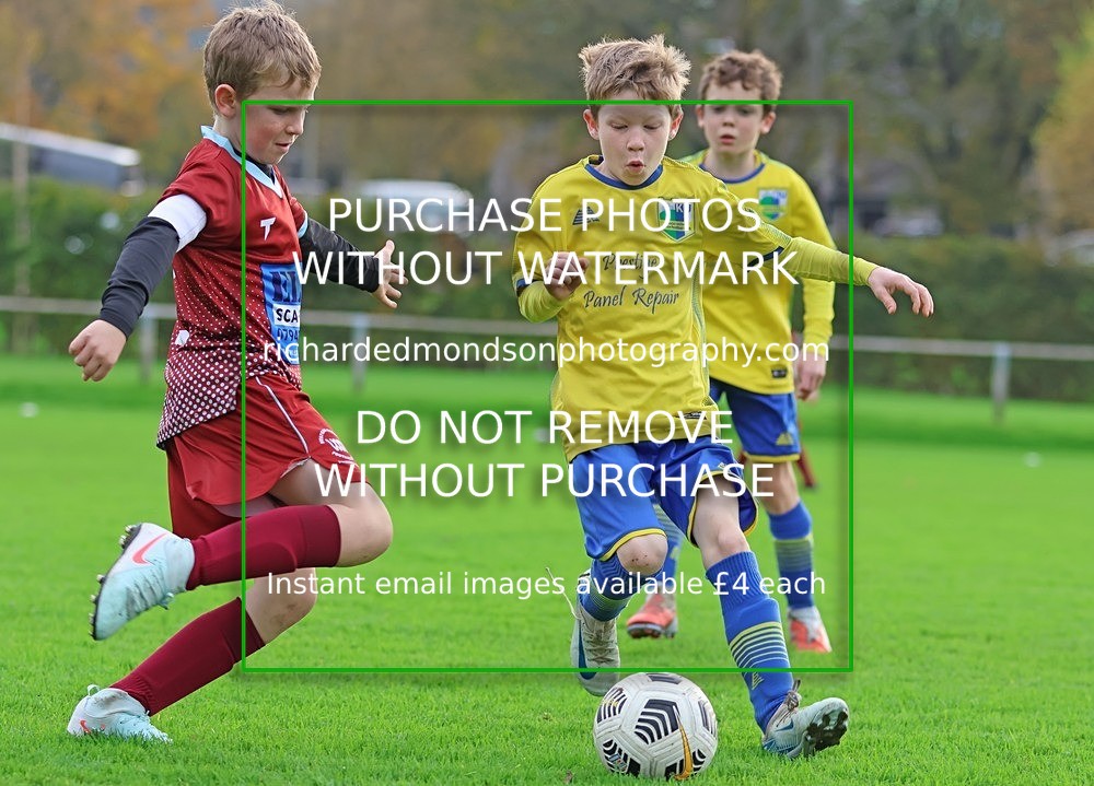 533A9631 - Kendal Utd Under 9's vs Westgate Wanderers Under 10's (19/10/25)