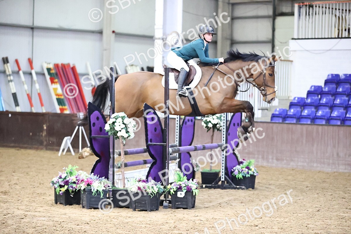 SBM_003609 - Class 14 - Senior British Novice - 90cm