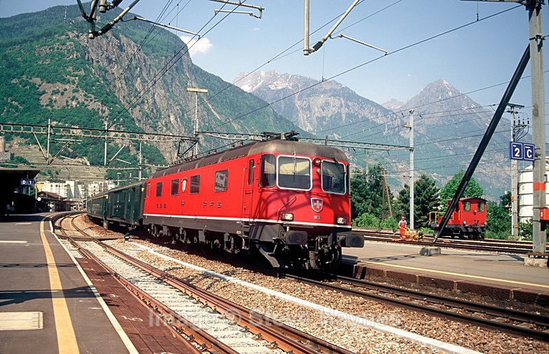 14th May 1998 - Martigny