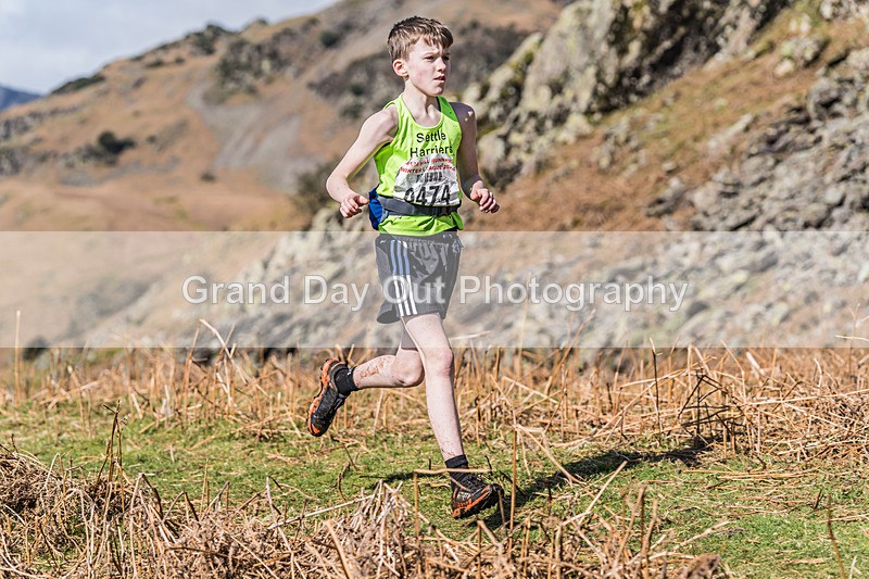Elterwater-20 - Kendal Winter League Races Elterwater Sunday 24th March 2024