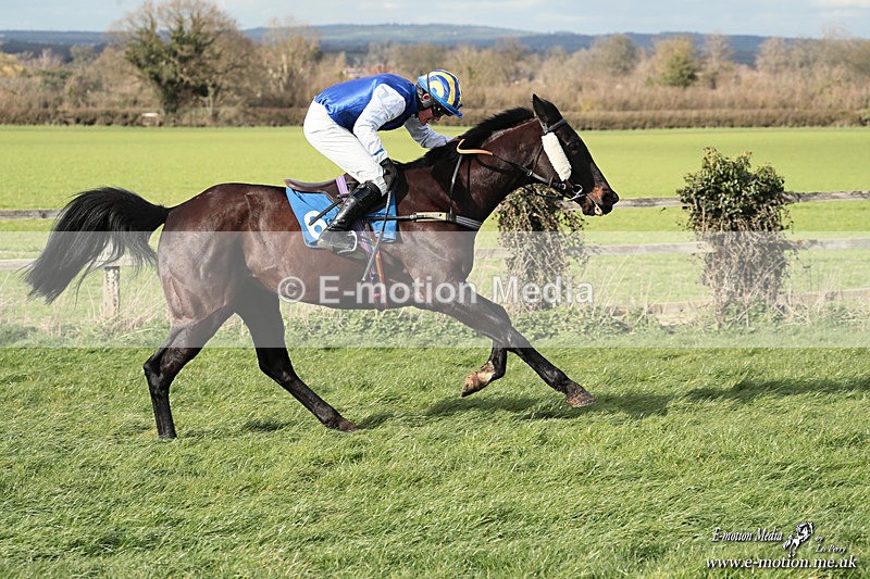 PtP 280226 1002 - Kimblewick PtP Kingston Blount 28/02/26