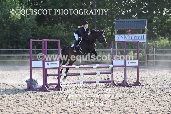 BPP_6814 - CLASS 4 Senior British Novice/ 90cm Open