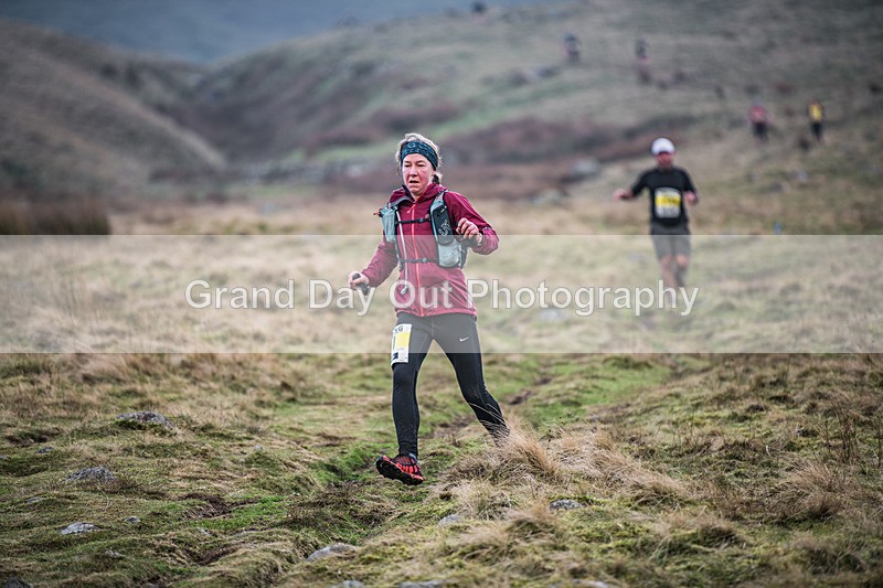 Clough Head-904 - Kong Clough Head Fell Race Saturday 18th January 2025