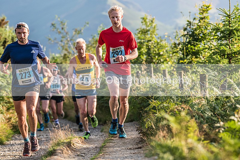 Latrigg-128 - Not Round Latrigg Race Wednesday 14th August 2024