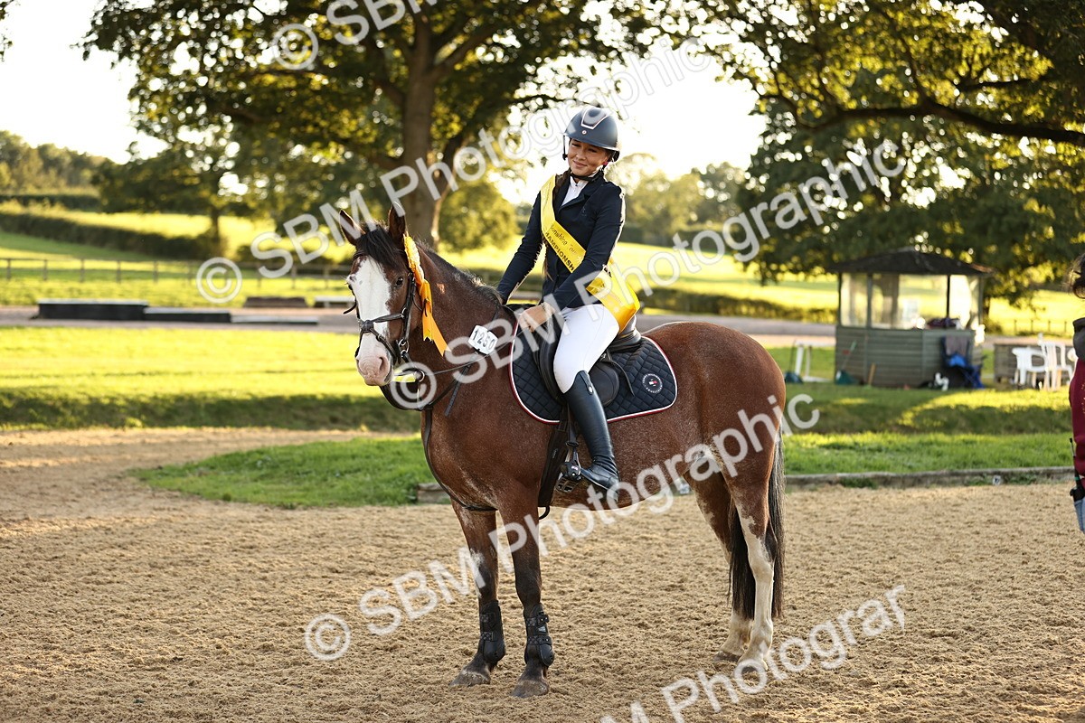 SBM_56101 - J10 - Junior Pony 75cm Championship