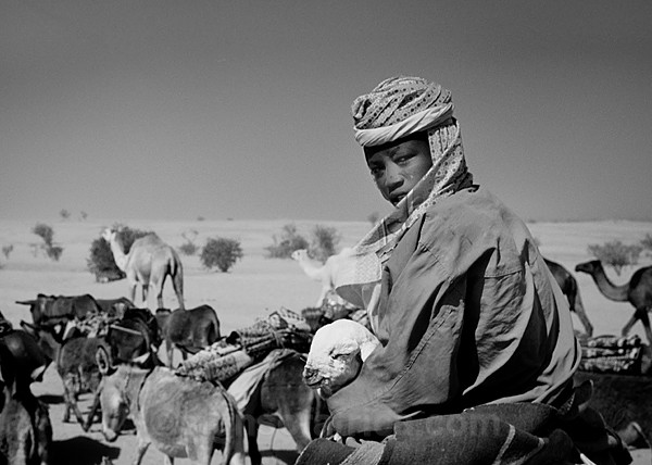 Darfur Refugees Tine Chad