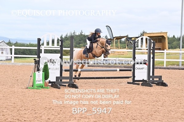 BPP_5947 - SUN CLASS 49 Horse of The Year Show 128cms Qualifier