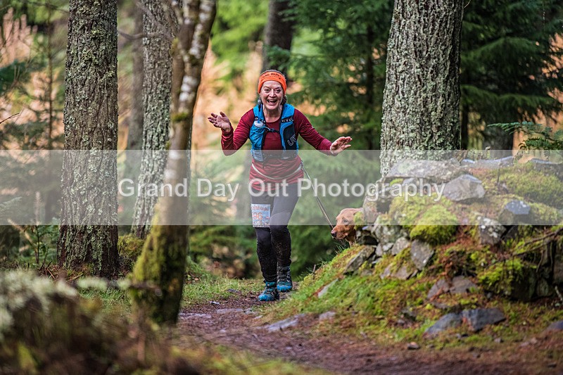 Glentress-2400 - High Terrain Events Glentress Winter Trail half Marathon & 10K Trail Run Saturday 19th November 2022