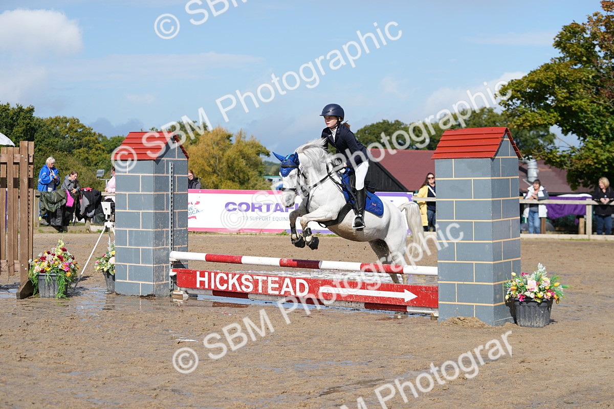 SBM_39567 - J6 - Junior Pony 55cm Championship