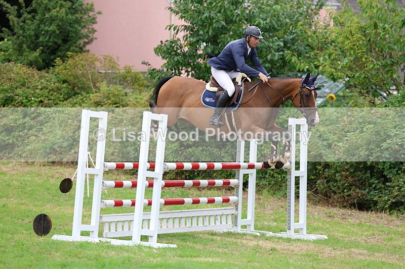 3E7A8472 - Class 8: Senior Foxhunter/1.20m open
