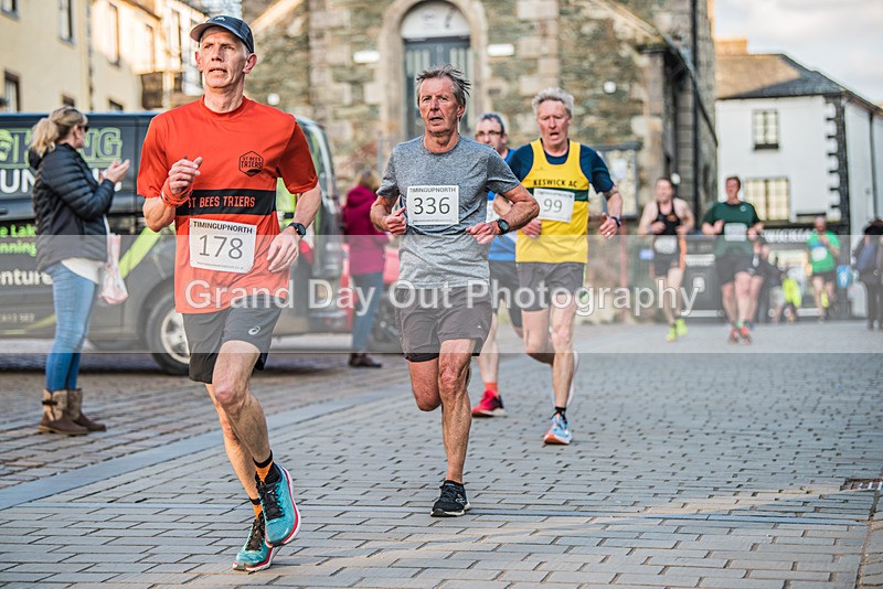 RTH-357 - Keswick Round The Houses Road Race, Wednesday 26th April 2023