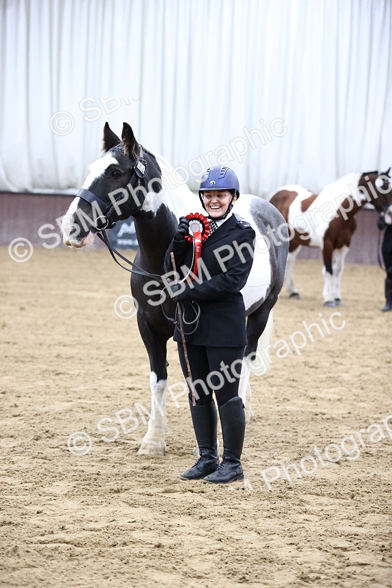 SBM_5315 - Class 32 - In Hand Cob Type