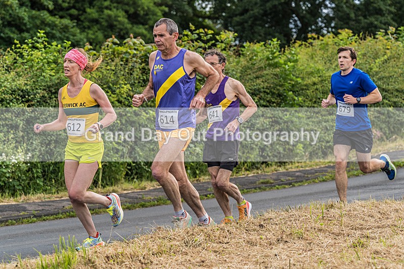 Lambfoot-97 - Lambfoot Loop Road Race Tuesday 2nd July 2024