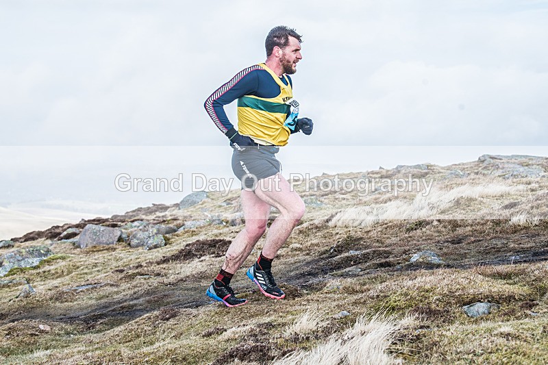 Carrock-154 - Carrock Fell Race Sunday 12th March 2023