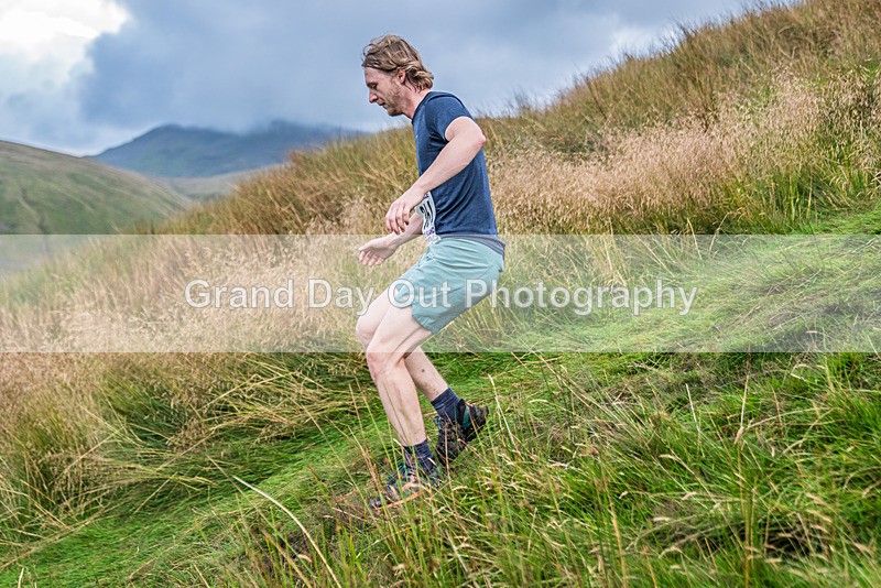 Steel Fell-697 - Steel Fell Race Wednesday 7th August 2024