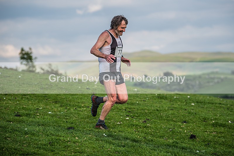 Hay-394 - Hay O Trail Race Tuesday 21st May 2024