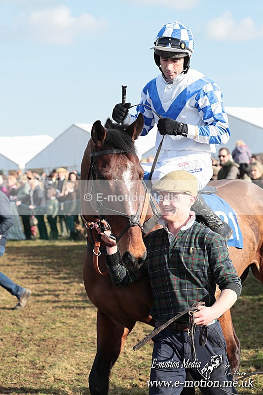 PtP 010325 411 - Beaufort Races Didmarton 01/03/25