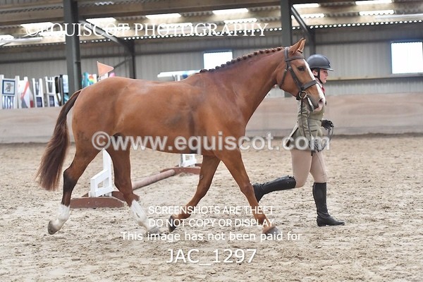 JAC_1297 - CLASS 8 BHS Scotland Riding Club Working Hunter Qualifier (1.00m)
