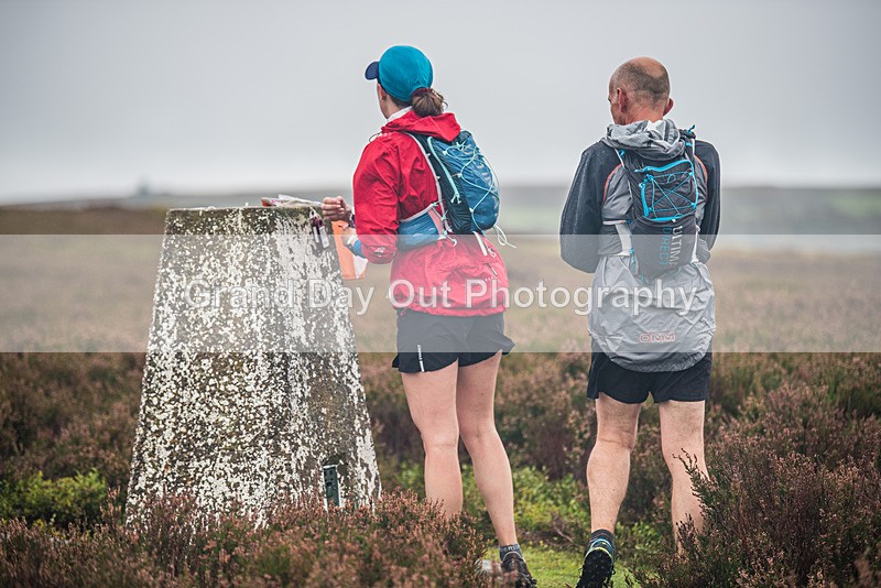 Kong MMM-177 - Kong Mini Mountain Marathon Round 2 Peak District Bradfield Sunday 24th September 2023