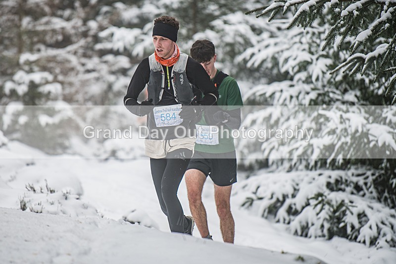 Glentress-412 - High Terrain Events Glentress 42, 21 & 10K Trail Races Sunday 15th February 2026