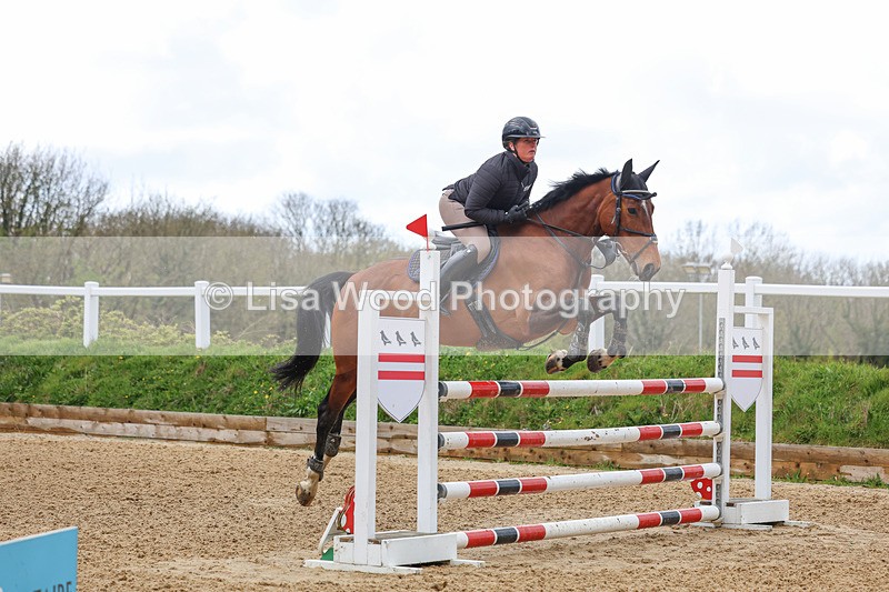 3E7A1858 - Class 7: Senior Newcomers/1.10m open