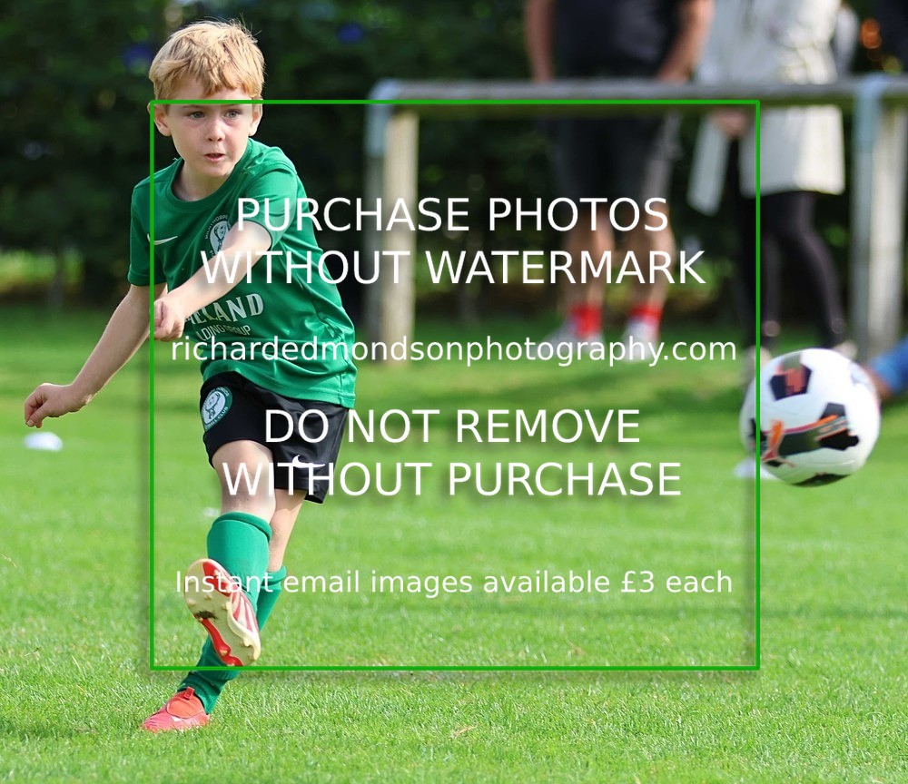 533A7063 - Kendal United U7 vs Milnthorpe U7 (6/9/25)