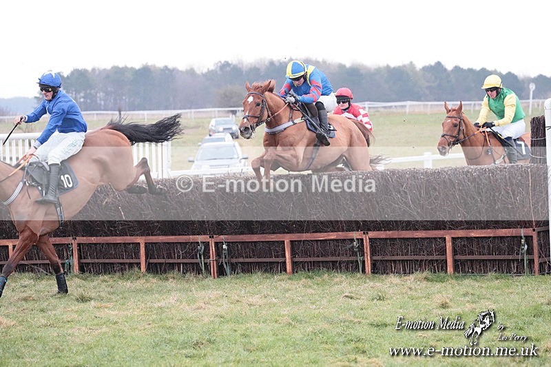 PtP 160225 971 - Combined Service Point-to-Point Races Larkhill 16/02/25