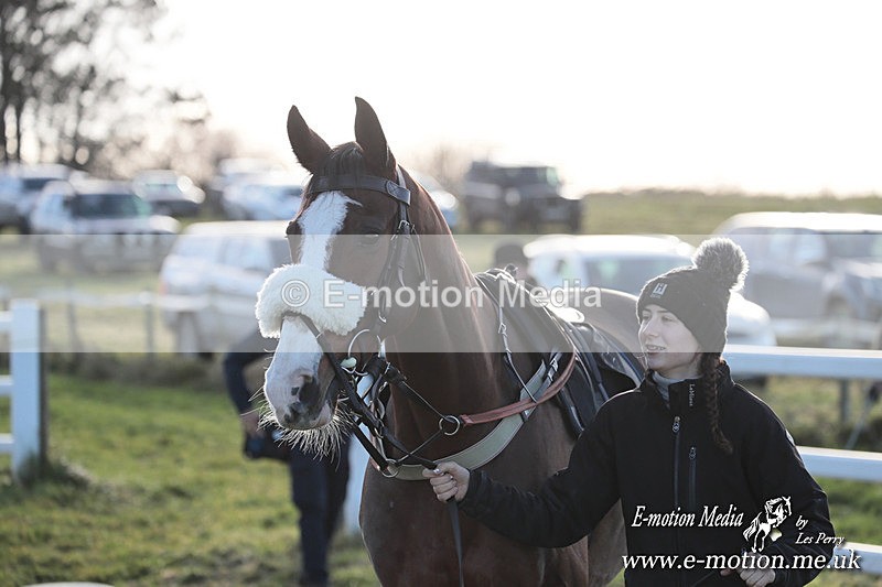 PtP 011224 632 - Hursley Hambledon Point-to-Point Larkhill 01/12/24