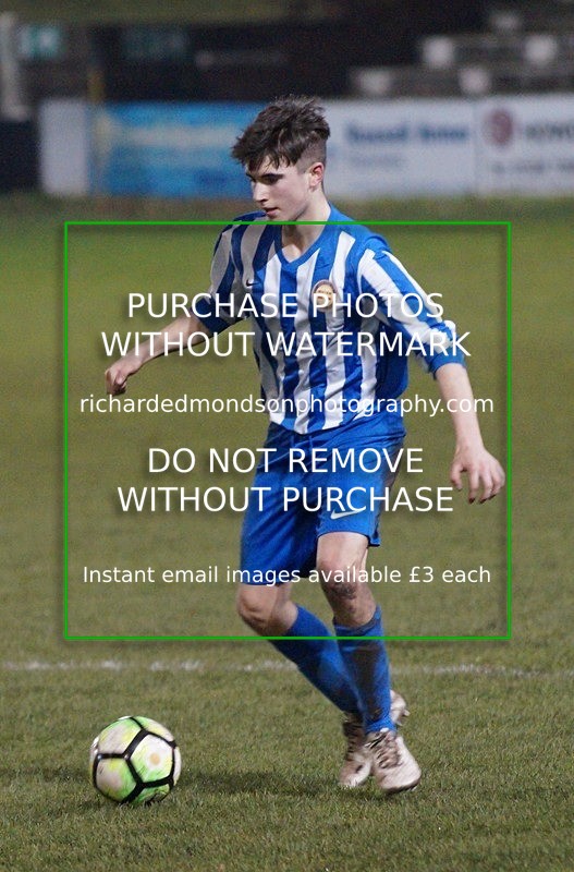 DSC09818 - Westmorland FA U18 v Liverpool FA U18 (Tuesday 3 December)