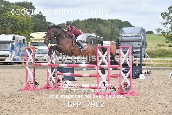 BPP_7902 - CLASS 14 SAT Senior Newcomers/ 1.10m Open