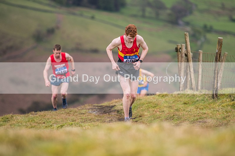 Keswick-228 - Inter Counties & Up and Down Mountain Running Champs (Junior & Senior Races) Sunday 21st April 2024