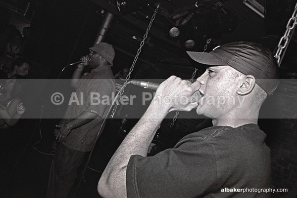 21 - Beatnuts @ Sankeys Soap 04.02.03