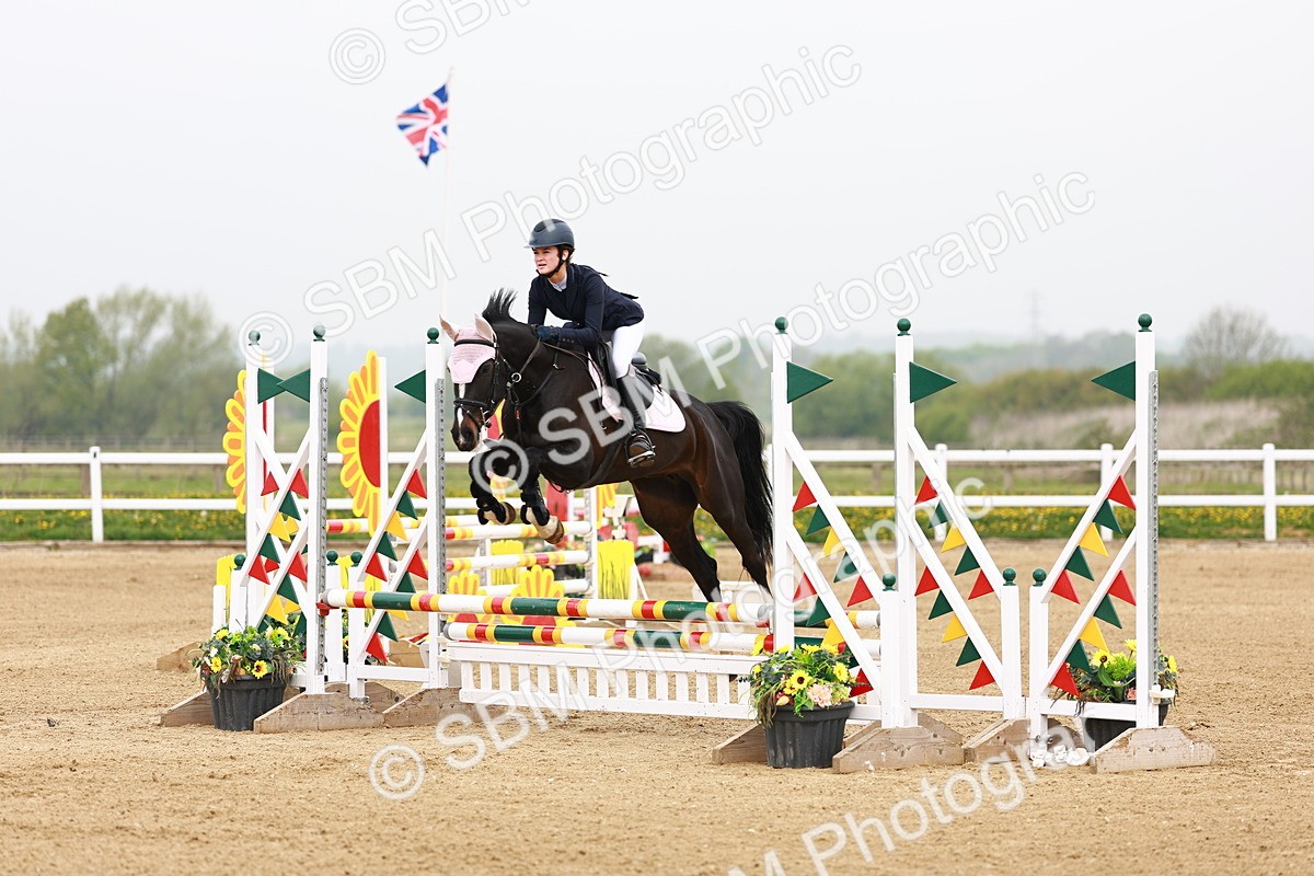  - Class 14a - Clear Round