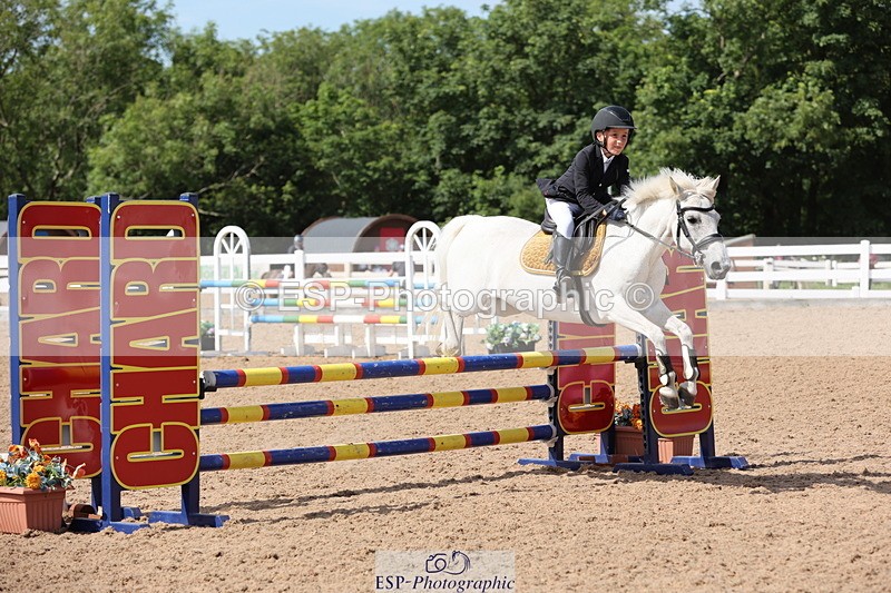 240629A-160200-07870 - Cls 13 Stepping Stones 128cm + 138cm