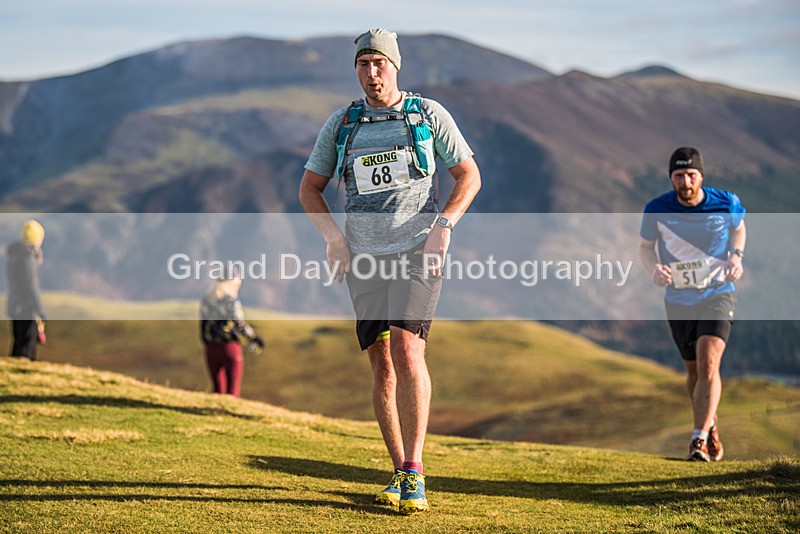 Sale Fell-396 - Sale Fell Race Saturday 25th November 2023