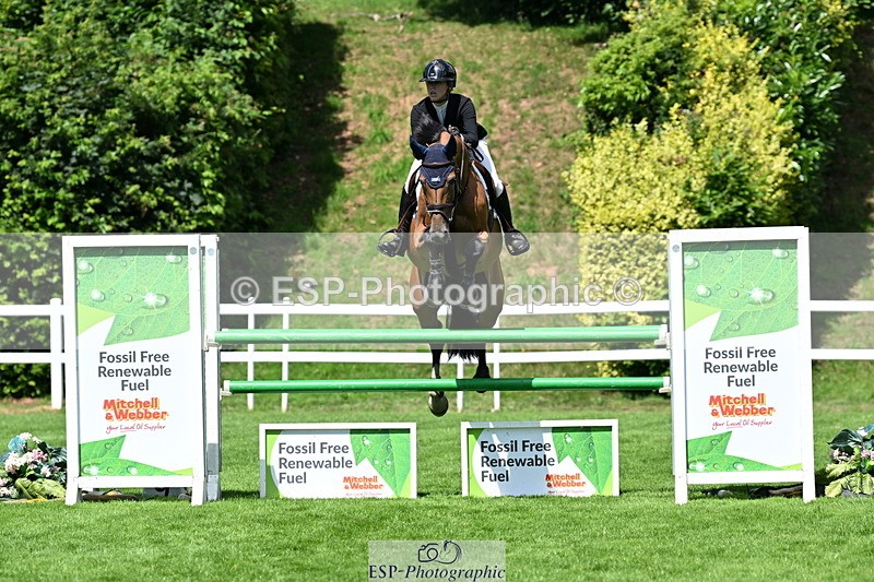 250703A-112935-03269 - Cls 1 Snr Foxhunter
