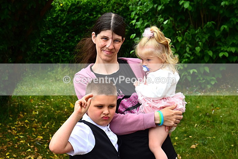 GRA-019 - Gracie and Rowan Christening