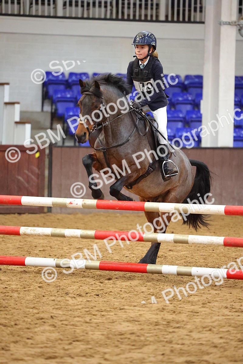 SBM_001814 - Class 5 - Show Jumping 80cm