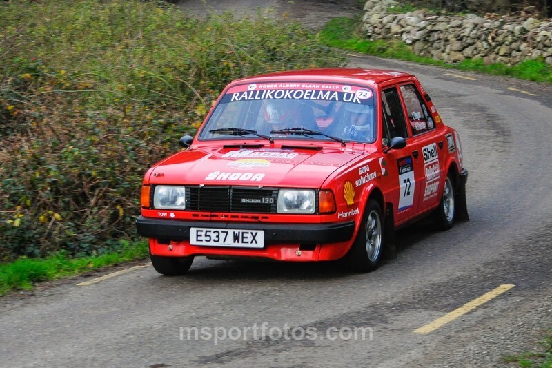  - 2022 Killarney Historic Rally