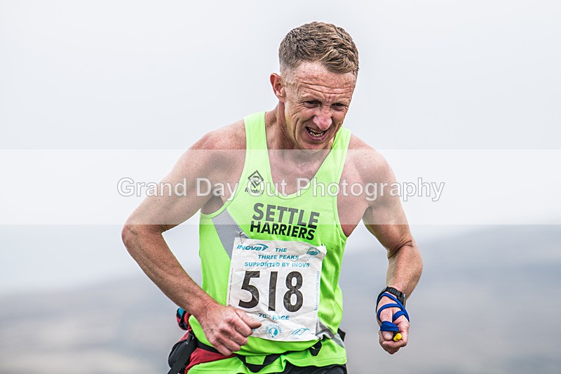 Pen Y Ghent-104 - The 3 Peaks Race Saturday 26th April 2025 - Pen Y Ghent