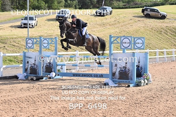 BPP_6498 - CLASS 12 FRI Redpost Equestrian Senior Foxhunter/1.20m Open