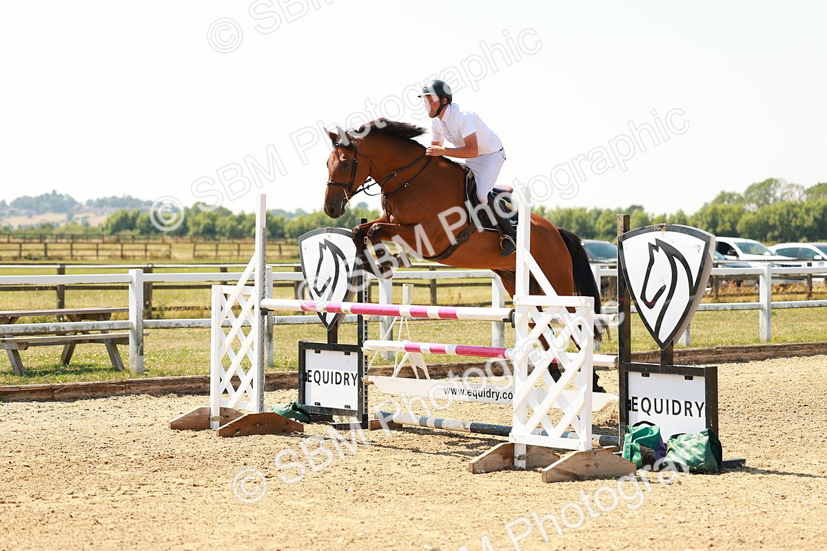 SBM_001837 - Class 5 - Senior Foxhunter - 1.20m