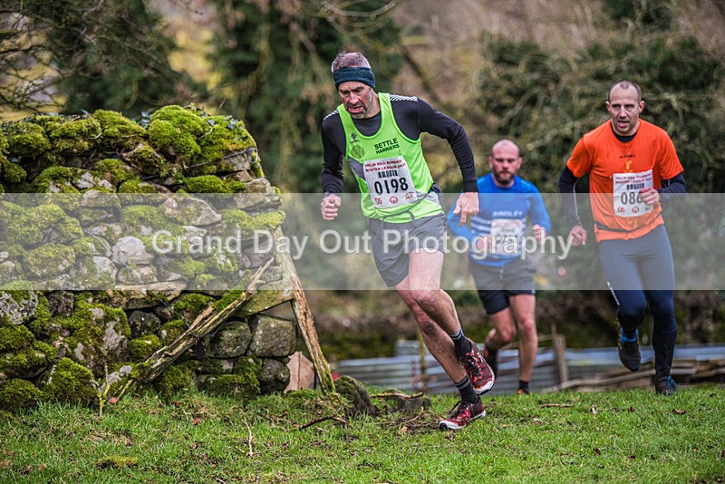 Giggleswick-679 - Kendal Winter League Races Giggleswick Sunday 14th January 2024