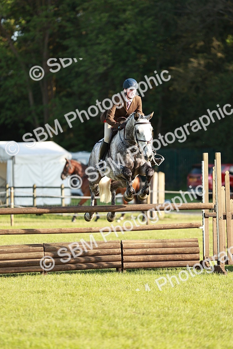 SBM_20343 - Class 117-119 - Sport Horse Working Hunter