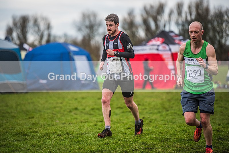 Blackpool-1113 - Mid Lancs XC Blackpool Saturday 13th January 2024