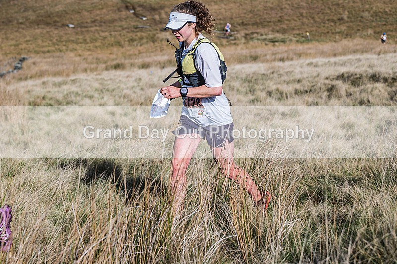 Leg 3 -737 - UK Fell & Hill Relays - Todmorden Leg 3 Saturday 17th October 2026