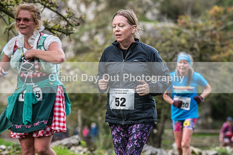 Dovedale Dash-1994 - Dovedale Dash Sunday 5th October 2025