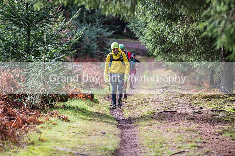 Glentress Marathon-1330 - High Terrain Events Glentress Marathon Trail Run Saturday 19th February 2023
