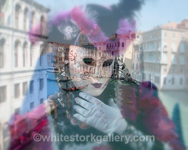 Venice 3 - Digital Art